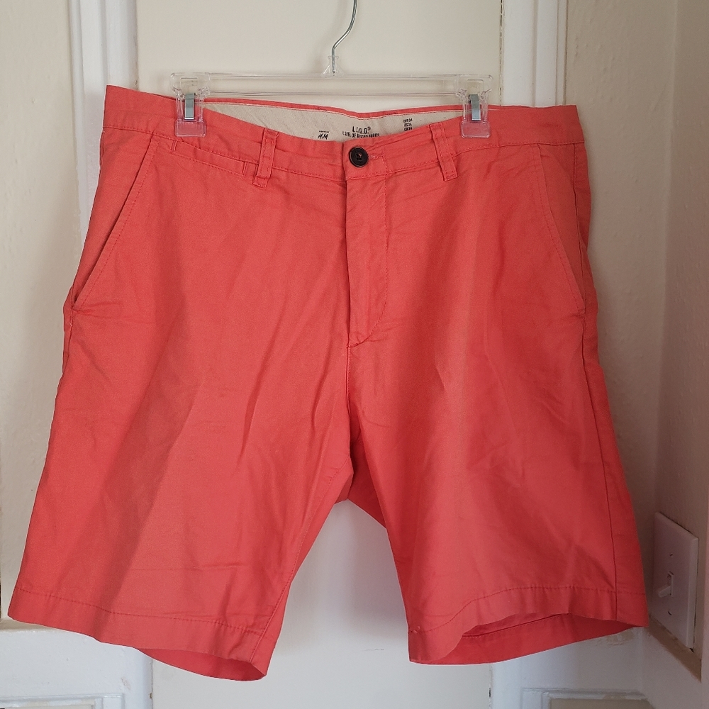 H&M chino shorts